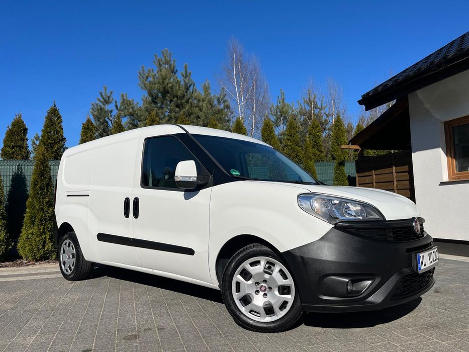 Wynajem Citroen Berlingo/ Fiat Doblo Aut blaszak