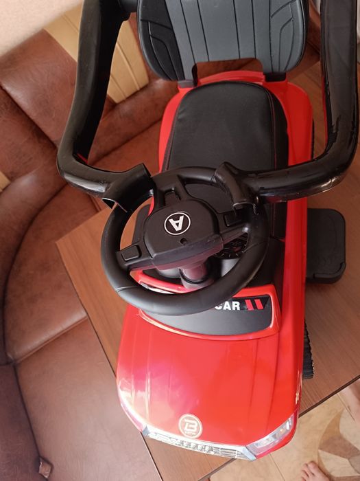 Машинка толокар,стан супер