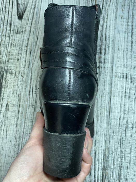 Ботінки на платформі