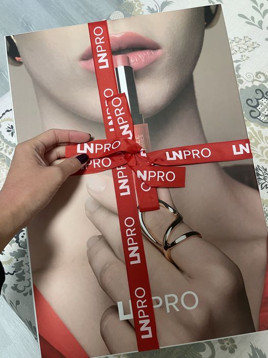 LN Pro помады все оттенки от 2 шт