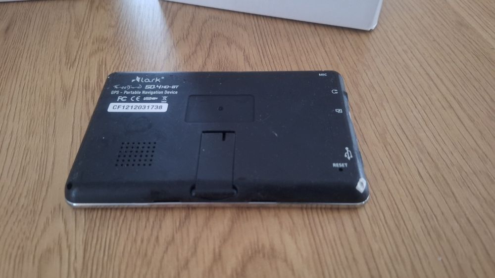 Lark nawigacja 5'' HD Bluetooth + uchwyt GRATIS