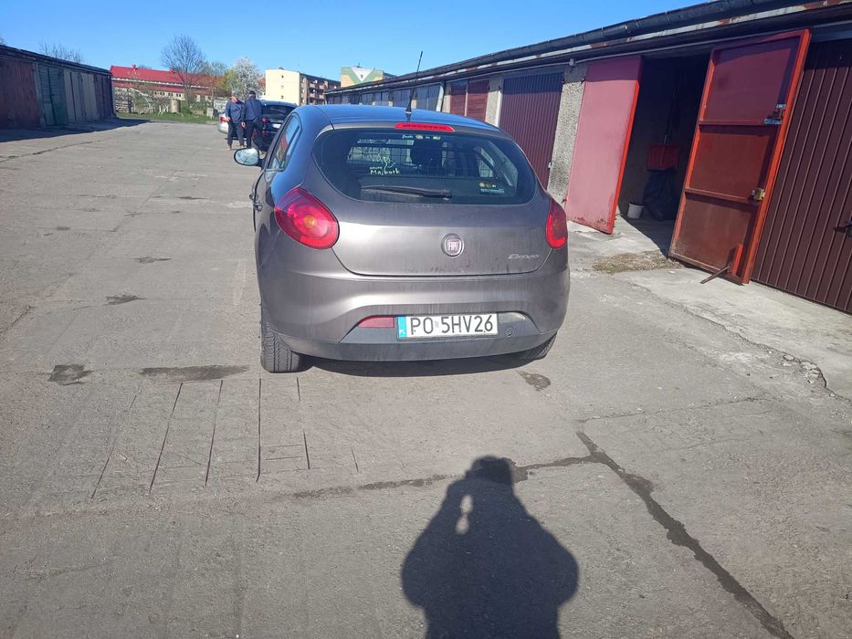 Sprzedam Fiat Bravo