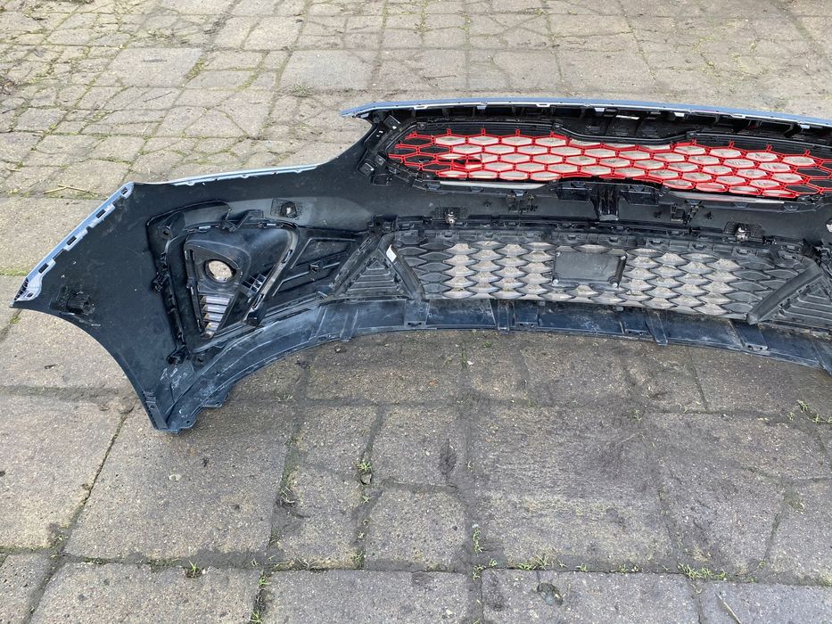 zderzak kia ceed iii gt line pro ceed iii gt line