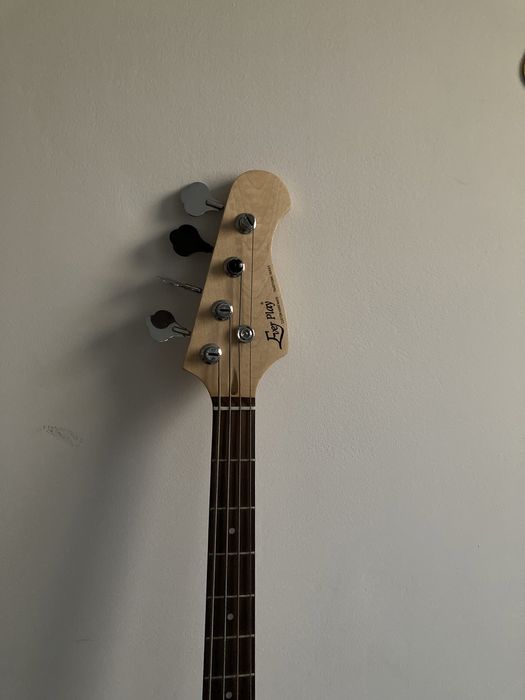 Gitara basowa Everplay