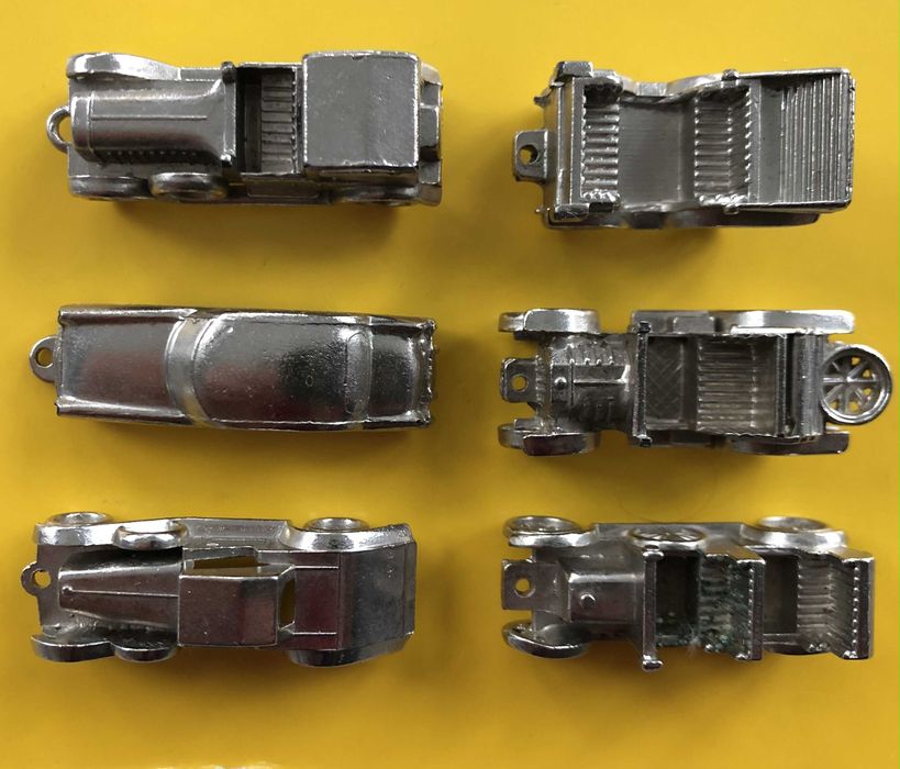 Автошка. Брелки. СССР.