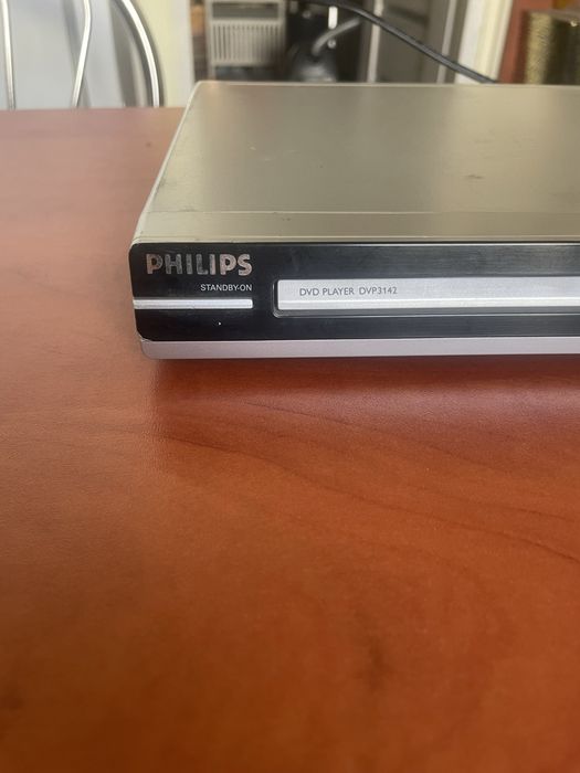 Odtwarzacz DVD Philips DVP3142/12