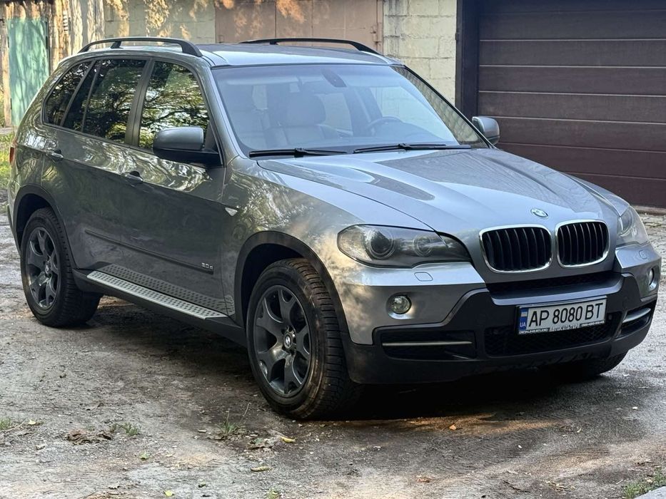 BMW X5 E70 Diesel