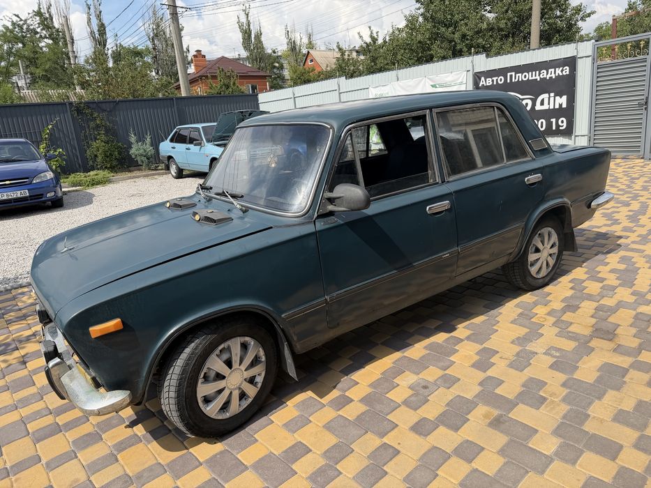 Ваз жигули 2103