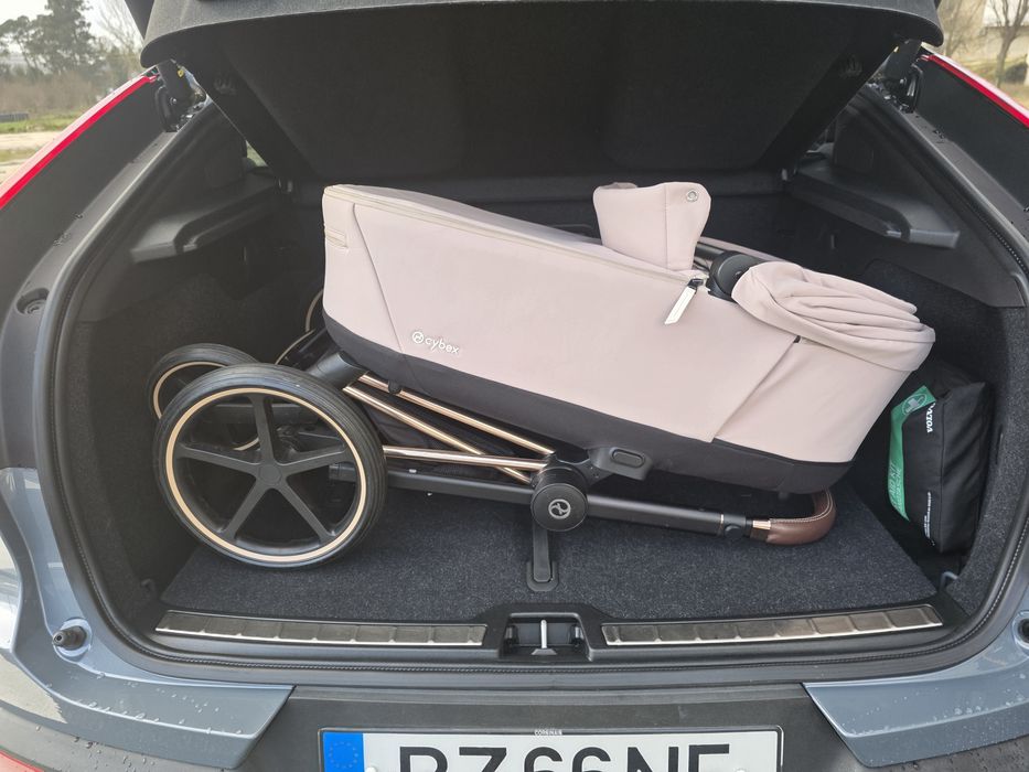 Volvo C40 recharge twin 408 cv c/iva dedutível