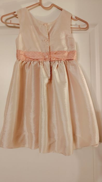 Sukienka dziewczęca H&M rozmiar 116
