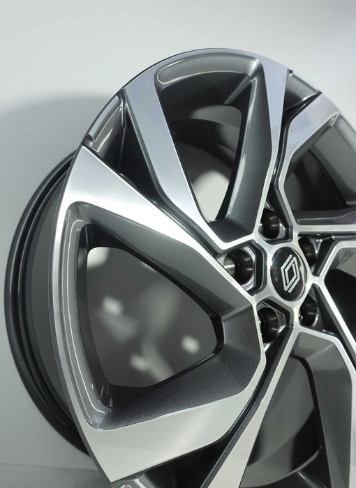 RENAULT MEGANE GT 18" 5x114,3 FELGI Aluminiowe oryginalne
