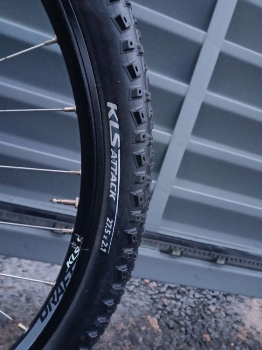 Kellys Spider koła 27.5