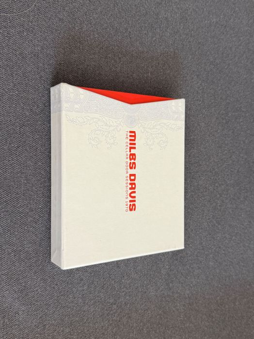 Miles Davis - The cellar door sessions 1970 6 CD boxset