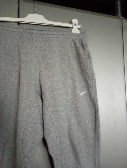 Штани nike на флісі