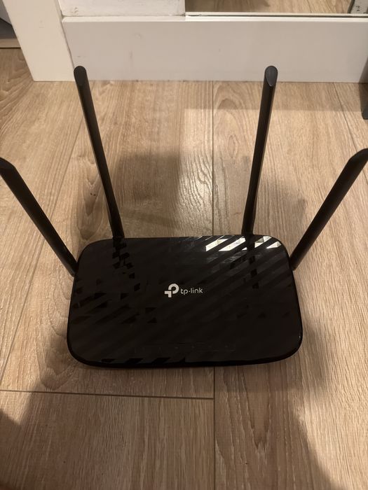 Router Tp-link Archer C6