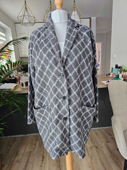 Płaszczyk/ Kardigan Lekki Next r. L