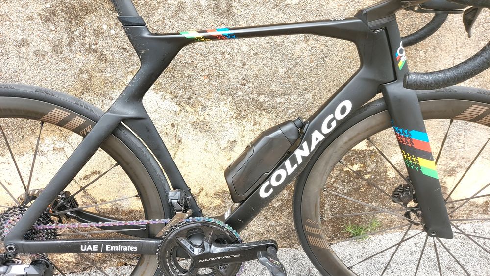 Colnago Y1RS (UAE Team Emirates Edition) – Como Nova! T54
