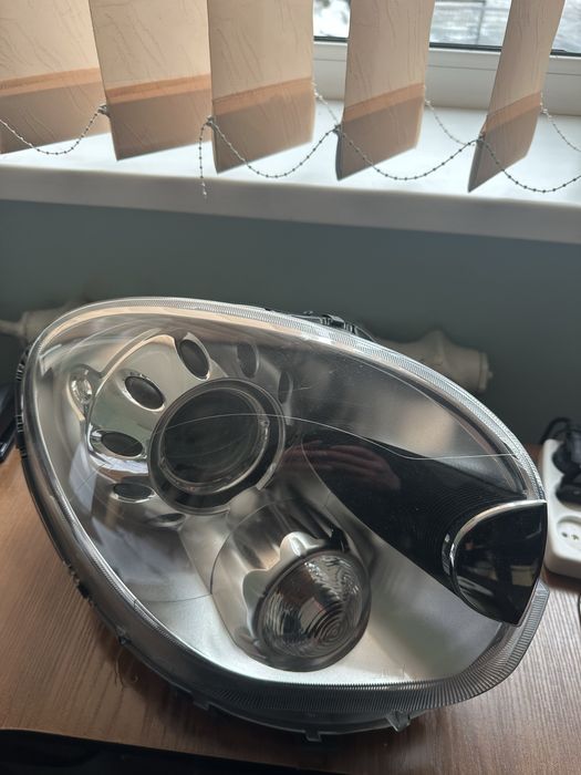 Фара mini countryman R60 2016 року