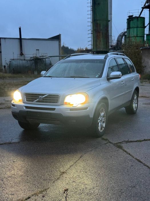 Volvo XC90, 2008 рік, 2,4 дизель,4х4