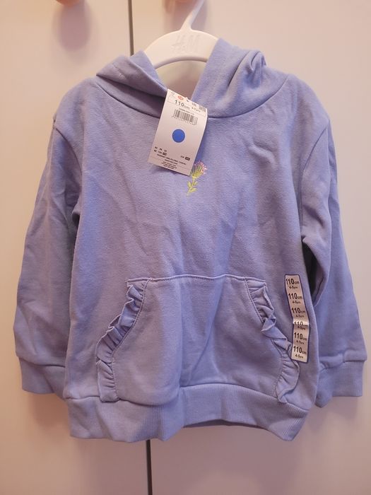Bluza reserved kangurka 110