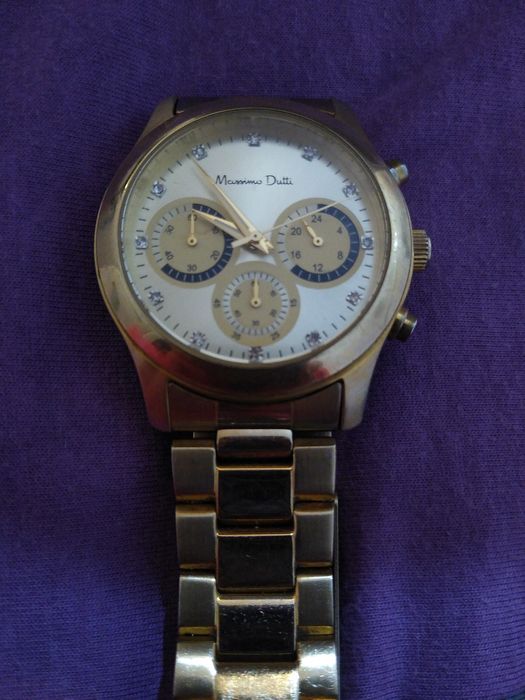 Zegarek damski Massimo Dutti