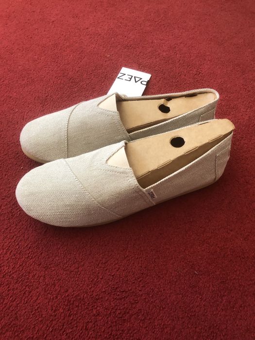 PAEZ Alpercatas Gum Classic M Combi Sand |Novas, ainda com etiqueta|41