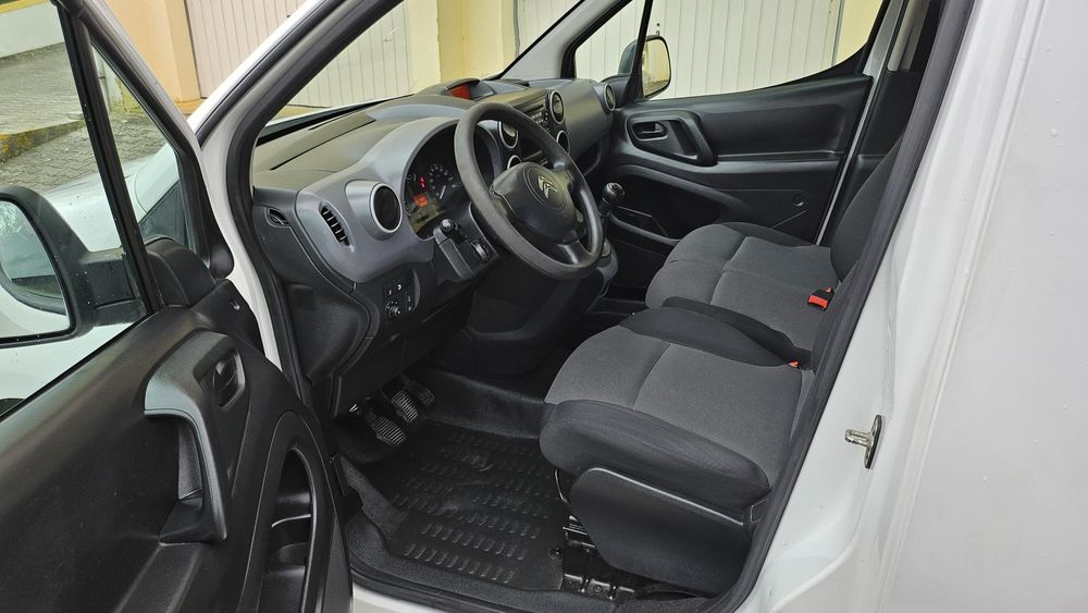 Citroën berlingo 1.6 Hdi