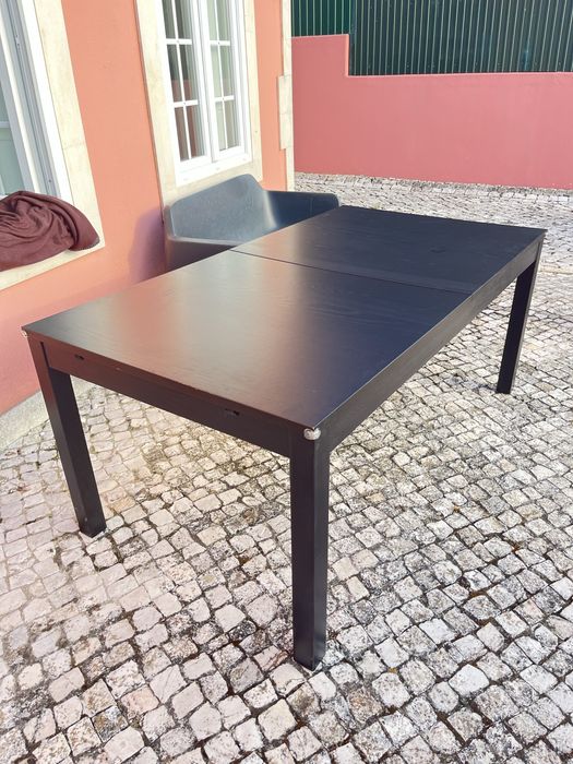 Mesa de jantar extensivel IKEA
