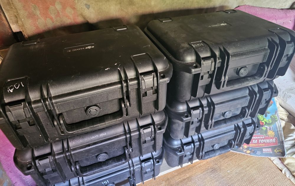 Кейс, чемодан для DJI Mavic 3T enterprise,  DJI Mavic 3E, Mavic 3PRO