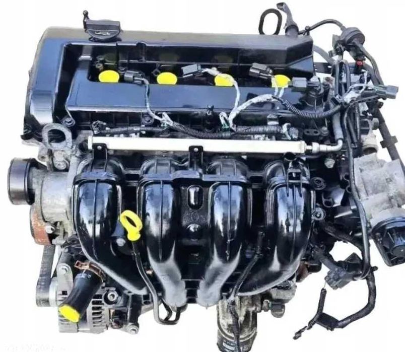 SILNIK FORD Q7DA Mondeo Galaxy Focus 1.8 16V 125KM GWARANCJA