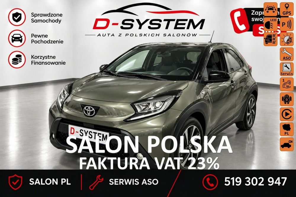 Toyota Aygo X