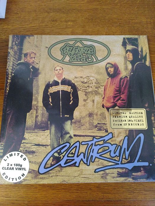 Wzgórze Ya Pa 3 Centrum winyl 2 LP 484/525