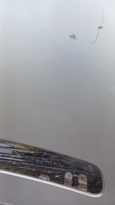 Капот Mercedes w211