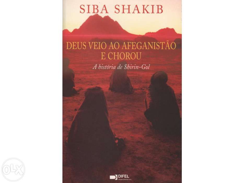 Deus Veio ao Afeganistao e Chorou
