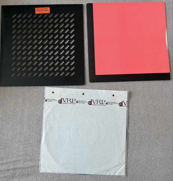 Sprzedam winyl Orchestral Manoeuvres In the dark did 2. 1980