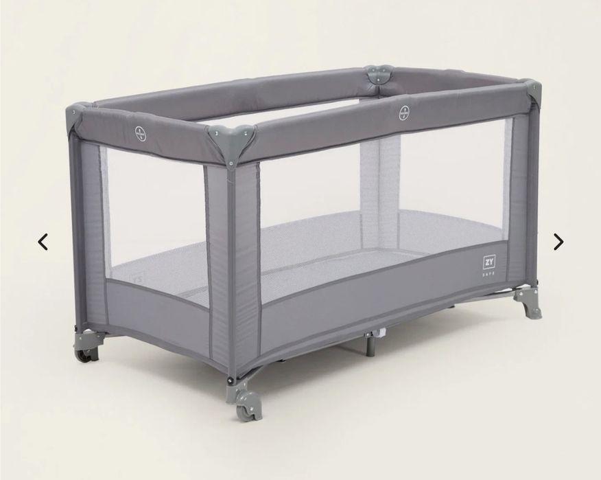 Berço cama de viagem Zippy