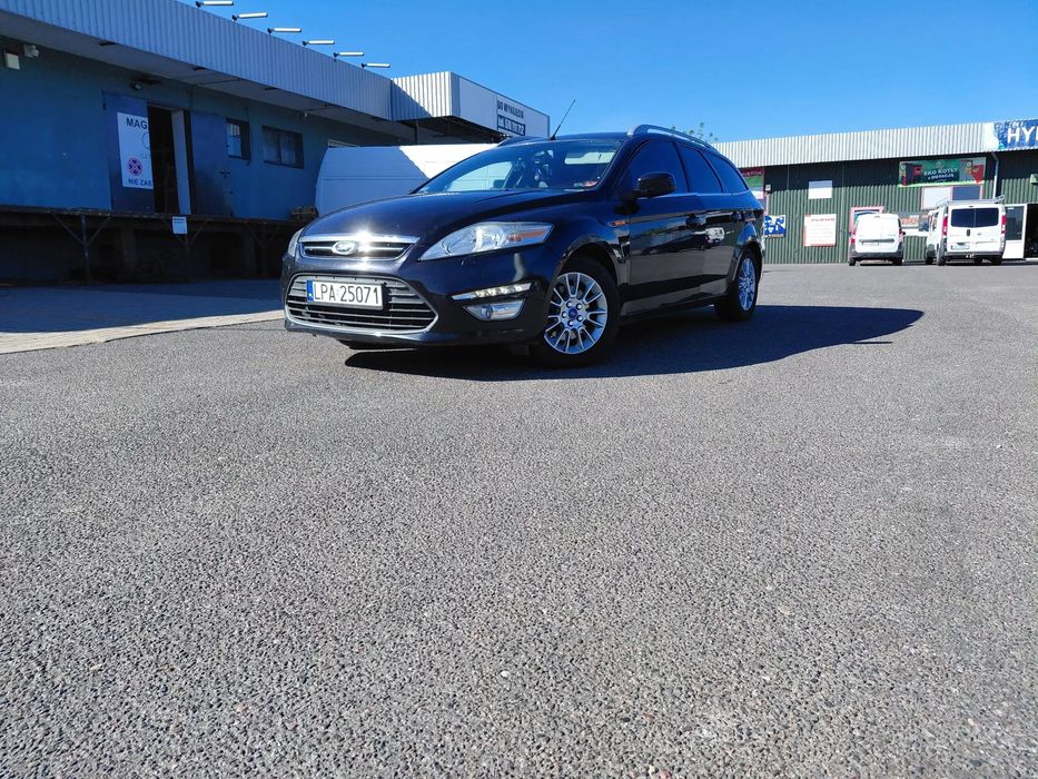 Ford Mondeo Ford mondeo mk4