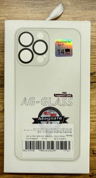 Nowe etui iPhone 14 plus 2 kolory