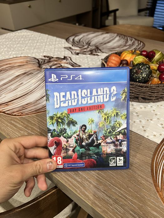 Dead island 2 ps4/ps5 pl