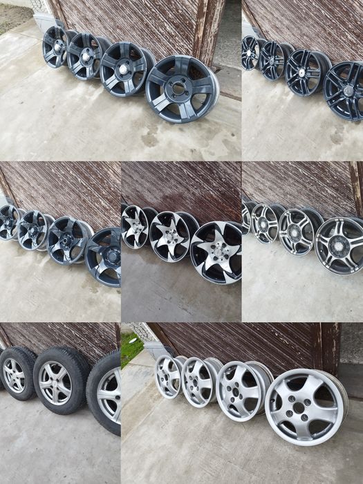 Диски R 13 4 98 4 100