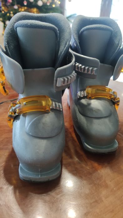 Buty narciarskie dziecięce HEAD CARVE X2 251mm, wkładka 19 cm