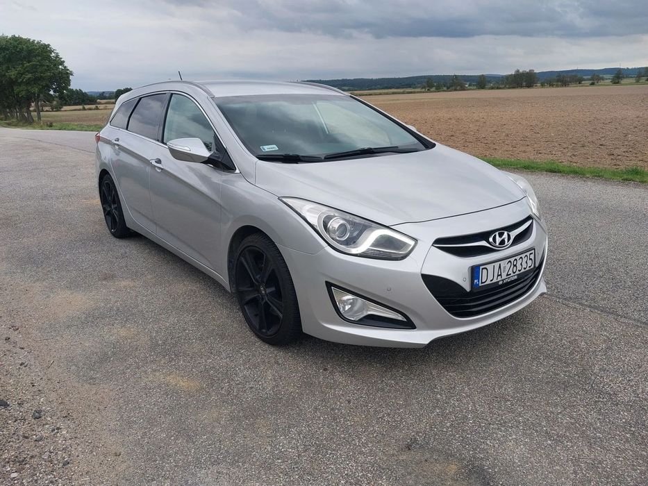 Hyundai i40 Hyundai i40 Kombi 1.7 CRDi Automat