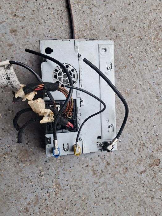 Oryginalne radio mercedes R251  w169