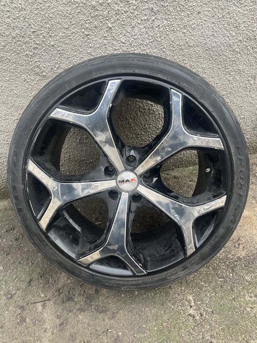 Диски R 20 Ford Mustang