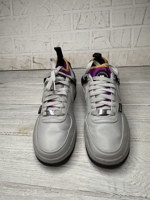 Модны кроссовки nike x undercover air force 1 low sp gore-tex