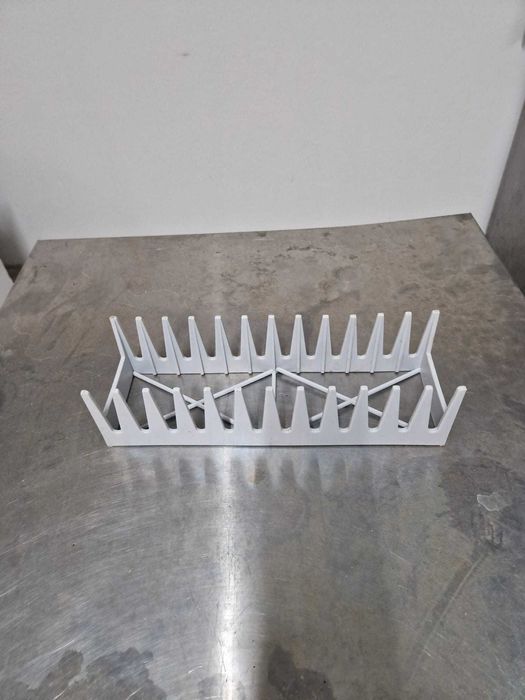 Porta Pratos para Máquina de Lavar Loiça - Novo