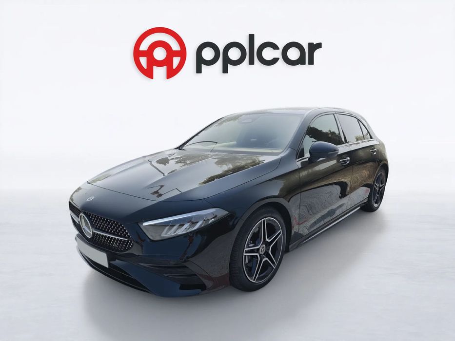 Mercedes-Benz A 180 d