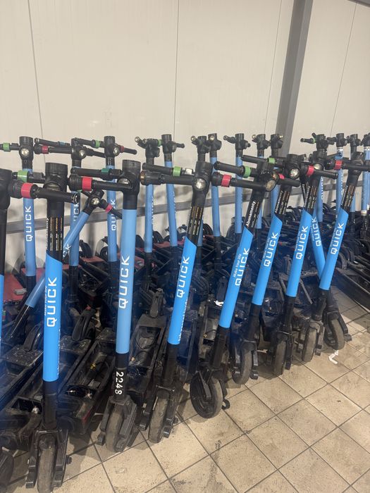 Hulajnoga sharingowa BLINKEE XLT