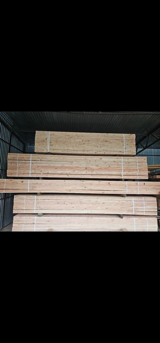 Legar listwa kantówka lamel modrzew Eu. 45x70