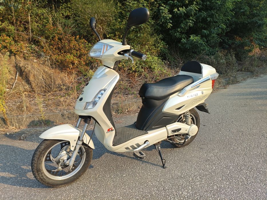 Scooter bicicleta elétrica vortex